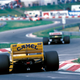 Illustration for article titled The Revolving Door of Senna vs. Piquet in Formula One at Camel Team Lotus Honda